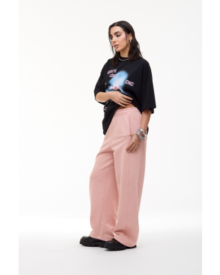 sweet mist sweatpants pink