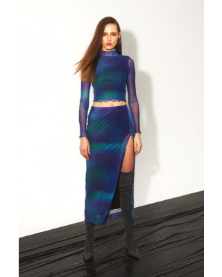 aurora longsleeve fluorite