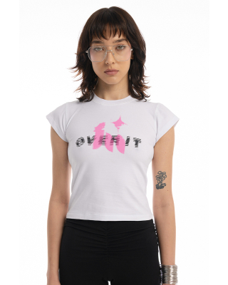 Over It Slim Fit T-shirt