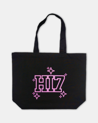 hi stars shopper bag