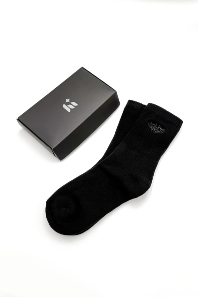 nocturnal animal socks