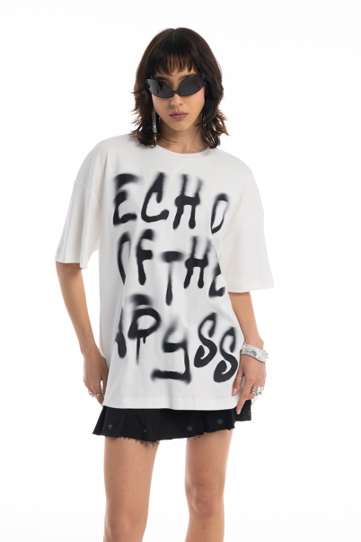 Dark Abyss Oversize Tee