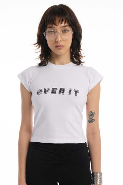 Over It Slim Fit T-shirt
