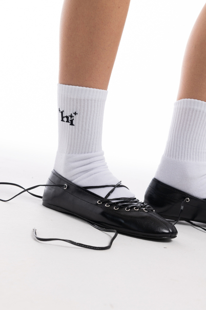 hi tribal socks