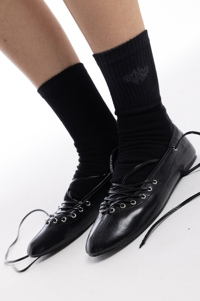 nocturnal animal socks