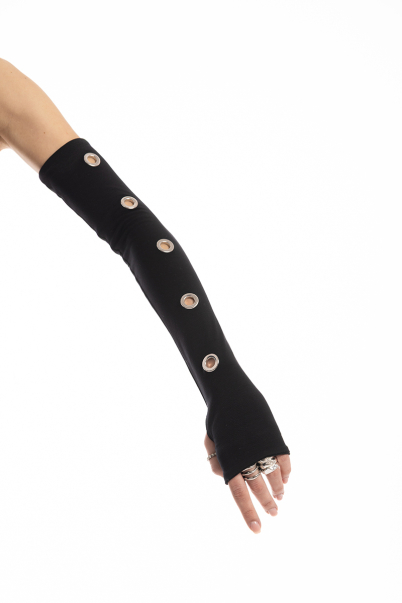 Eyelet Sleeves