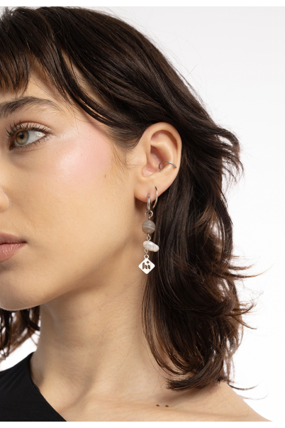 Mismatch Earrings