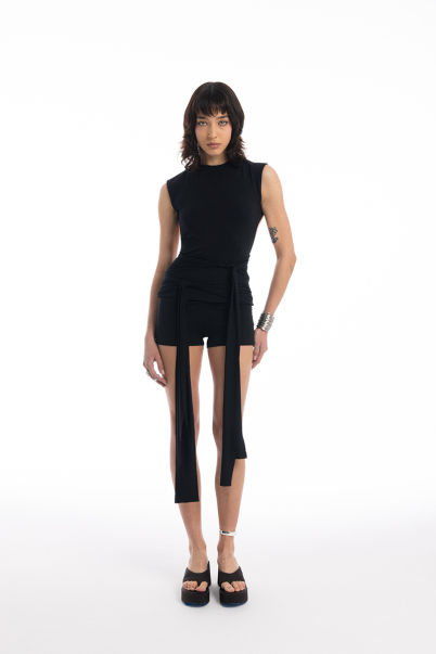 Multiway Top Black