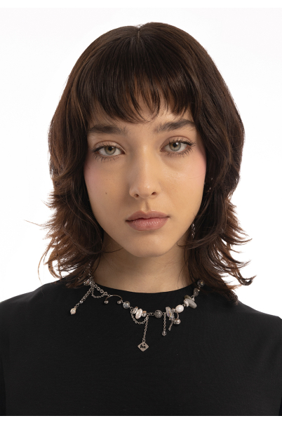 Disorderly Necklace