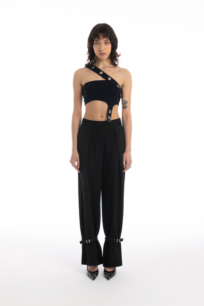 Multiway Straps Pants