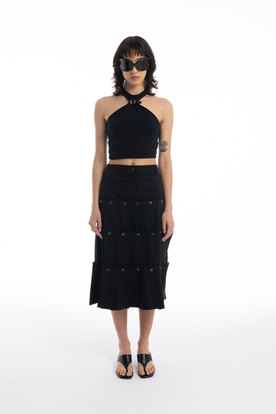 Modular Snap Skirt