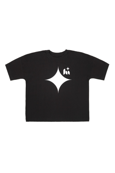 portal t-shirt black