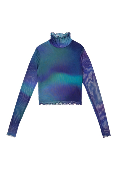 aurora longsleeve fluorite