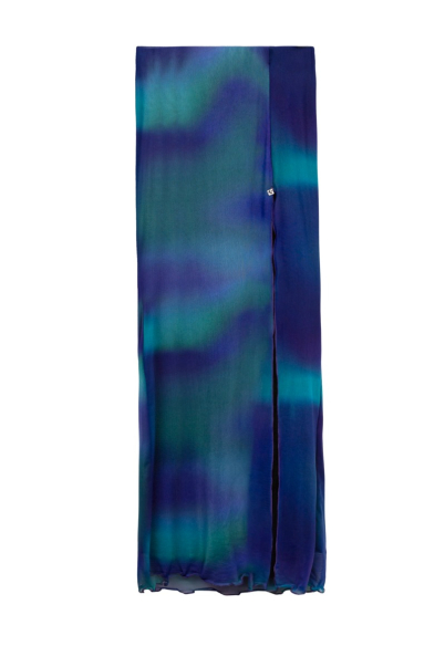 aurora skirt fluorite