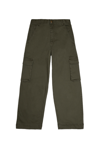 cargo pants olive