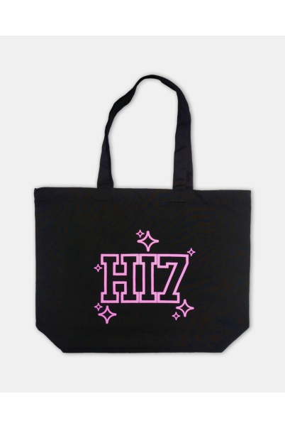 hi stars shopper bag